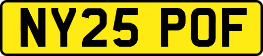 NY25POF