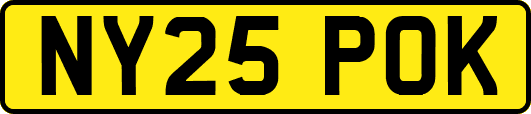 NY25POK