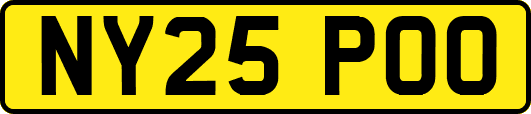 NY25POO