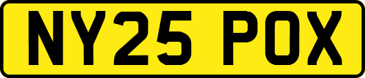 NY25POX