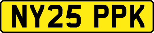 NY25PPK