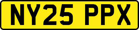 NY25PPX