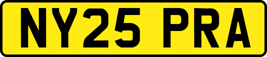 NY25PRA