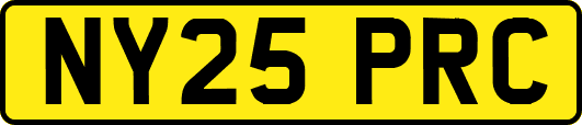 NY25PRC