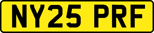 NY25PRF