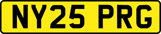 NY25PRG