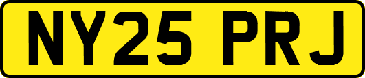 NY25PRJ