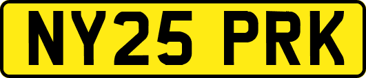 NY25PRK