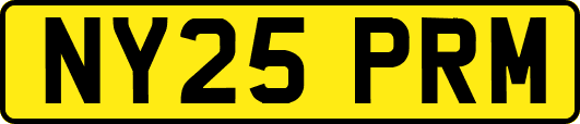 NY25PRM