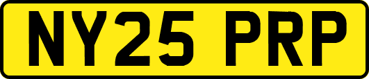 NY25PRP