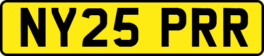 NY25PRR