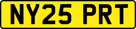 NY25PRT