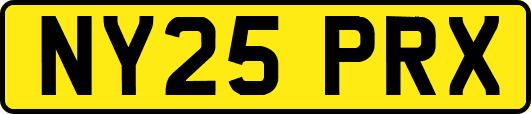 NY25PRX