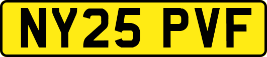 NY25PVF