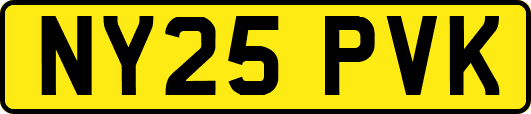 NY25PVK