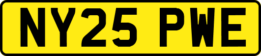 NY25PWE