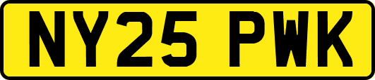 NY25PWK