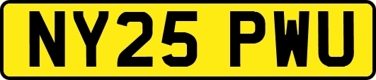 NY25PWU