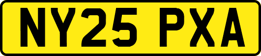 NY25PXA