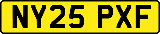 NY25PXF