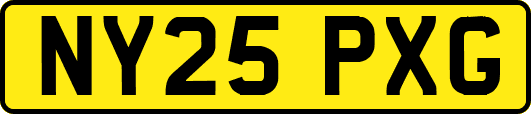NY25PXG