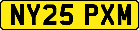 NY25PXM
