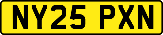 NY25PXN