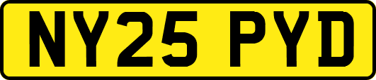 NY25PYD