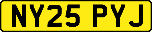 NY25PYJ