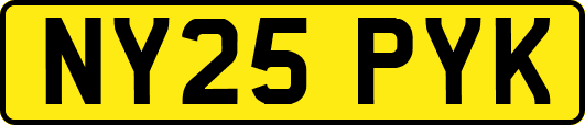 NY25PYK