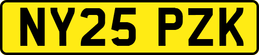 NY25PZK