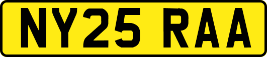 NY25RAA