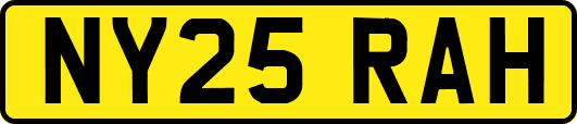 NY25RAH