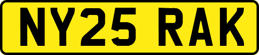 NY25RAK