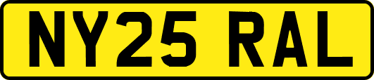 NY25RAL