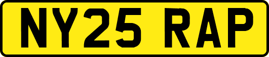NY25RAP