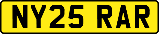 NY25RAR