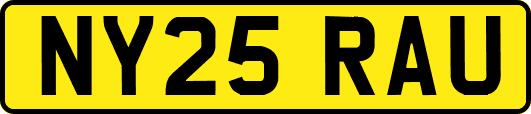 NY25RAU