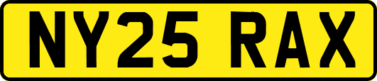 NY25RAX
