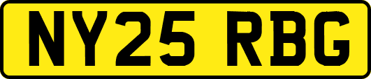 NY25RBG