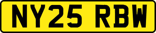 NY25RBW