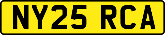 NY25RCA