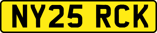 NY25RCK