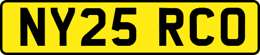 NY25RCO