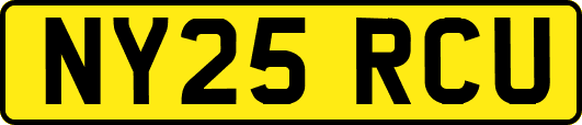 NY25RCU
