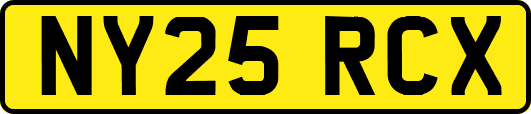 NY25RCX