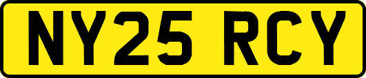 NY25RCY