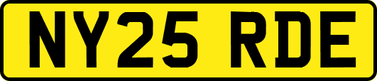 NY25RDE