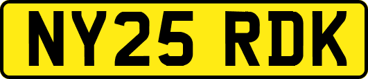 NY25RDK