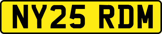 NY25RDM